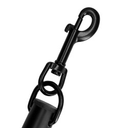 Ouch! Barre d'Attaches Ajustable Spreaderiron 96 cm Noire